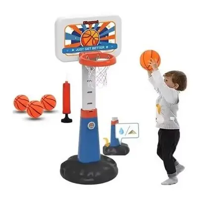 Bavytoy Basketbalový koš rostoucí 125cm