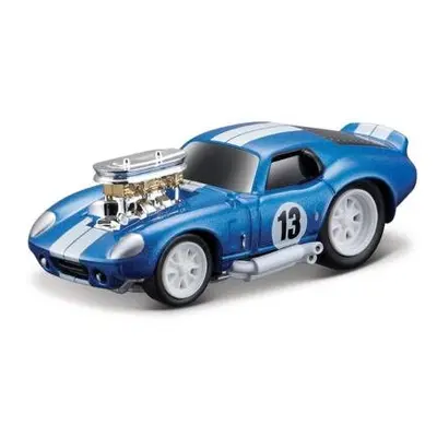 Maisto - Shelby Cobra Daytona Coupe 1965 ,1:64