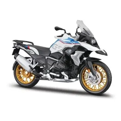 Maisto - BMW R 1250 GS, 1:12