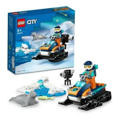 Lego® City 60376 Arktický sněžný skútr