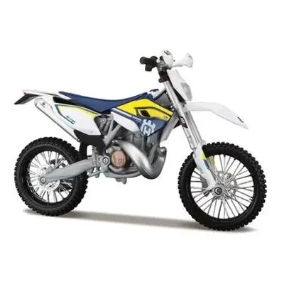 Maisto - Motocykl se stojánkem, Husqvarna FE 501, 1:12