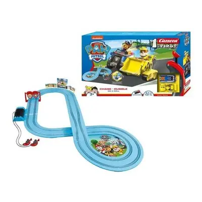 Autodráha Carrera FIRST 63035 Paw Patrol Tlapková Patrola