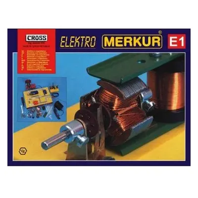 Merkur Elektřina magnetismus