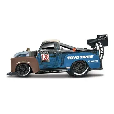 Maisto - Muscle Machines - Old Smokey 1949 Ford F1 Pickup, 1:64