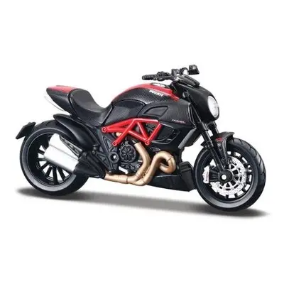 Maisto - Ducati Diavel Carbon 1:18