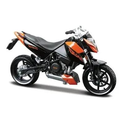 Maisto - KTM 690 Duke, 1:18