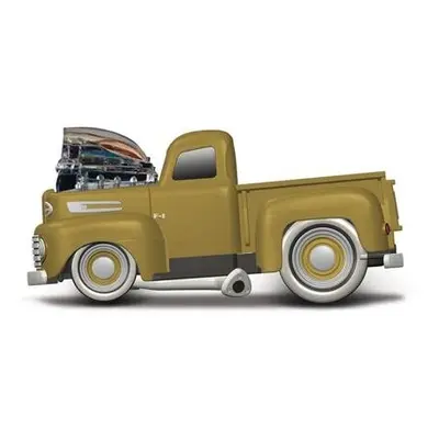 Maisto - Muscle Machines - 1949 Ford F1 Pickup, 1:64