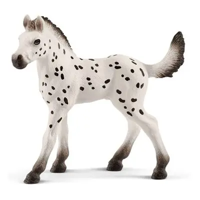 Schleich 13890 Hříbě Knabstruppského koně