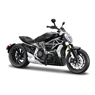 Maisto - Ducati X Diavel S, 1:12