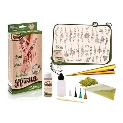 Tytoo Henna Hand&Foot