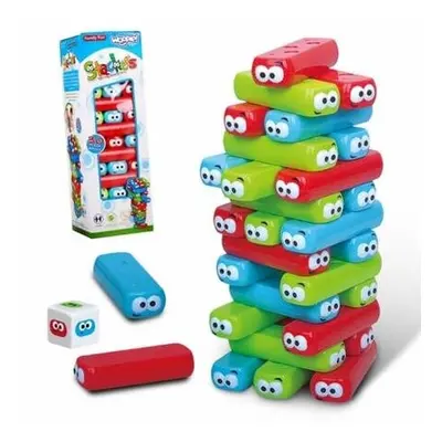 Woopie Tower of Bugs