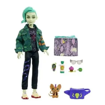 Monster High™ PANENKA MONSTERKA - DEUCE