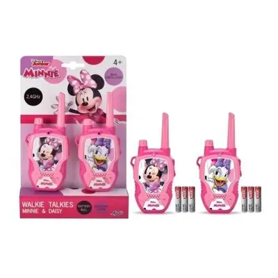 Vysílačky Walkie Talkie Minnie