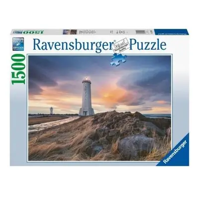 Ravensburger Magická krajina kolem majáku 1500 dílků