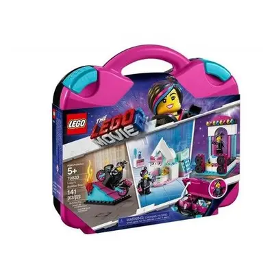 Lego Movie 70833 Lucy a její box pro stavitele!