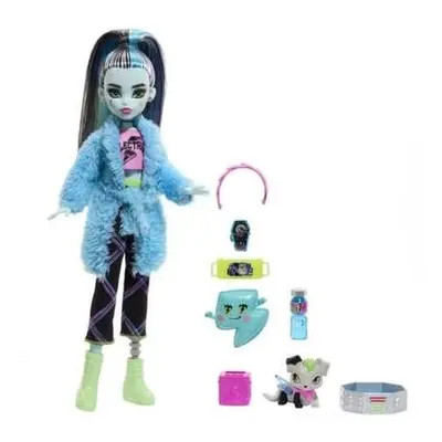 Monster High™ CREEPOVER PARTY PANENKA - FRANKIE