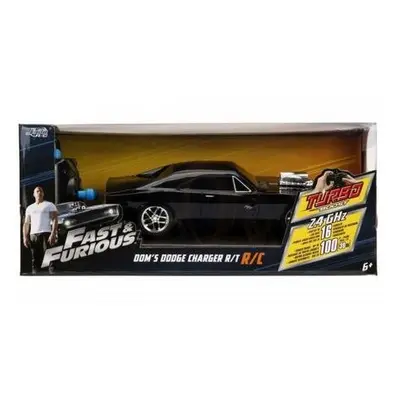 Rychle a zběsile RC auto 1970 Dodge Charger 1:24