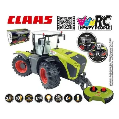 RC traktor Claas Xerion