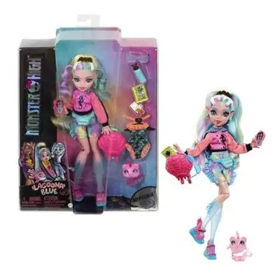 Monster High™ PANENKA MONSTERKA - LAGOONA