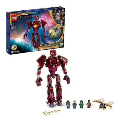 Lego Super Heroes 76155 Ve stínu Arishema