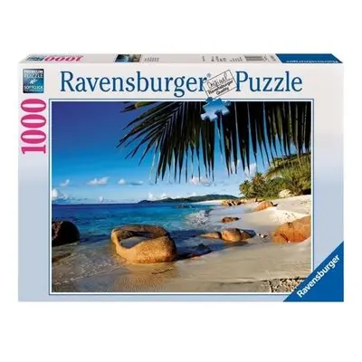 Ravensburger puzzle 190188 Pod palmami 1000 dílků