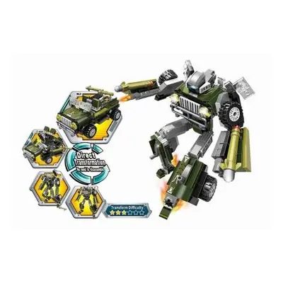 Qman Blast Ranger 3307 Jungle Lurker