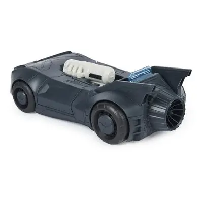 BATMAN TRANSFORMUJÍCÍ SE BATMOBILE PRO FIGURKY 10 cm