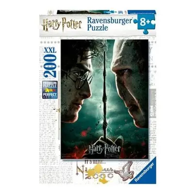 Harry Potter 200 dílků