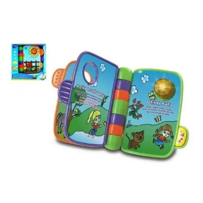 Vtech Moje první zpívánková knížka (česky)