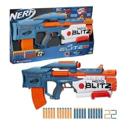 NERF ELITE 2.0 MOTOBLITZ CS-10