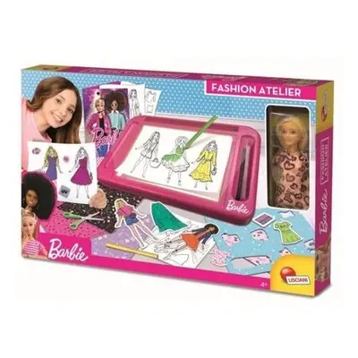 BARBIE FASHION ATELIER S PANENKOU