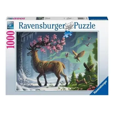 Ravensburger: Jarní jelen 1000 dílků