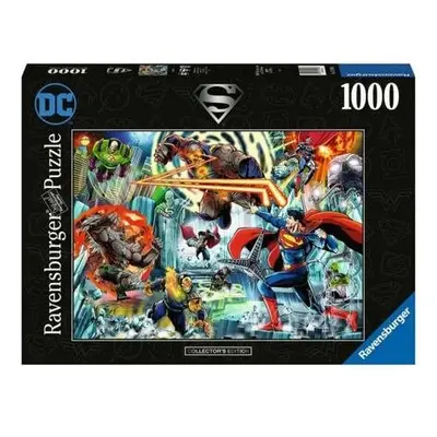 Ravensburger 172986 DC Comics: puzzle Superman 1000 dílků