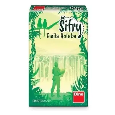 DINO Šifry Emila Holuba