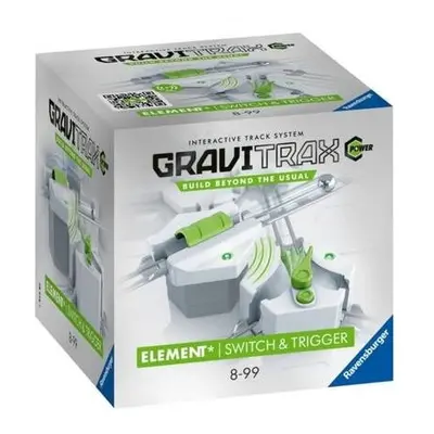 Ravensburger: GraviTrax Power Výhybka a Spouštěč