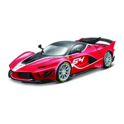 Bburago 1:18 Ferrari Signature series FXX-K EVO No.54 (red)