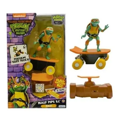 RC Želvy Ninja skate asst. - Movie varianta 4-Michelangelo