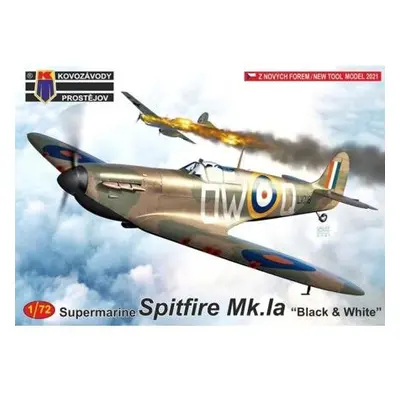 Kovozávody Prostějov model Spitfire Mk.Ia