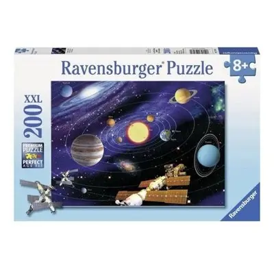 Ravensburger Sluneční soustava 200 dílků