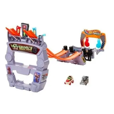 Hot Wheels® RACERVERSE STAR WARS ZÁVODNÍ DRÁHA