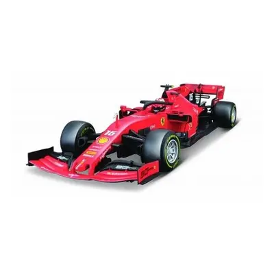 Bburago 1:18 Ferrari Racing F1 2019 SF90 LeClercl