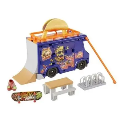 Hot Wheels® SKATES FINGERBOARD TACO TRUCK