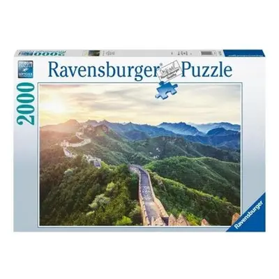 Ravensburger Čínská zeď ve sluneční záři 2000 dílků