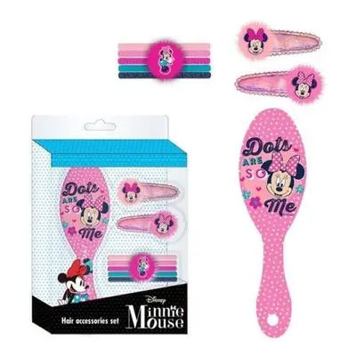 Česací set Minnie