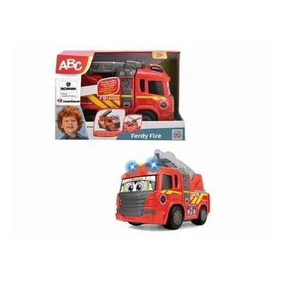 ABC Auto hasičské 25cm