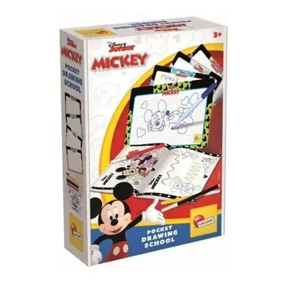 CESTOVNÍ ŠKOLA KRESLENÍ - Mickey Mouse