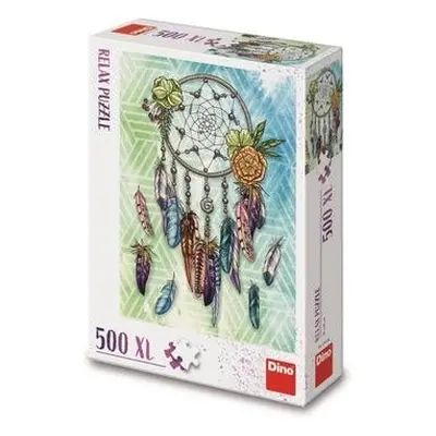 Dino Lapač snů II 500 XL relax puzzle