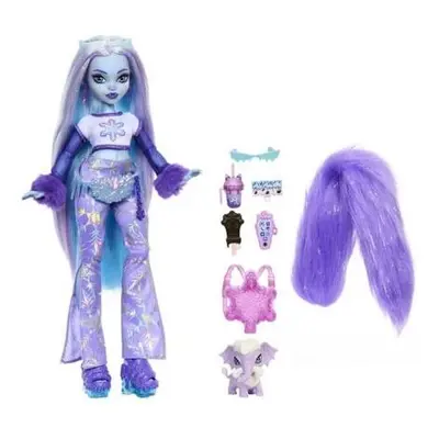 Monster High™ PANENKA MONSTERKA - ABBEY