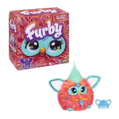 Hasbro Furby V Korálové Barvě