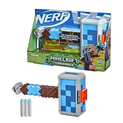 Nerf Minecraft Stormlander